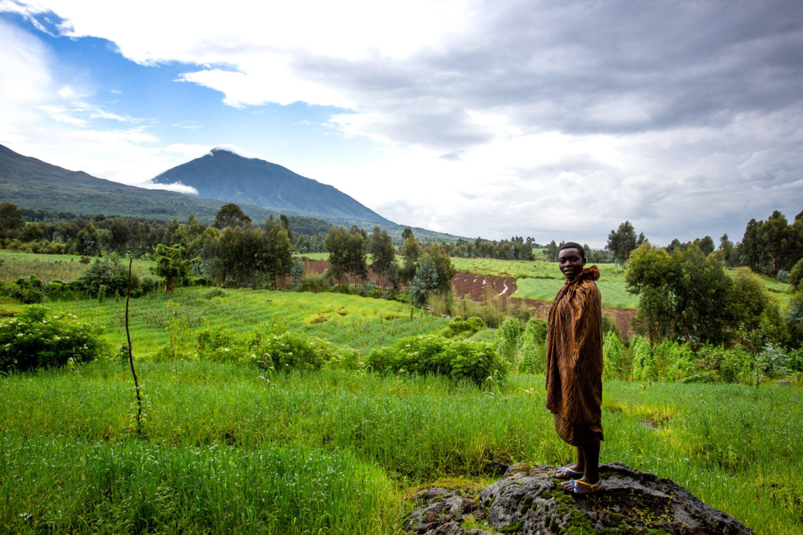 Rwanda Singita