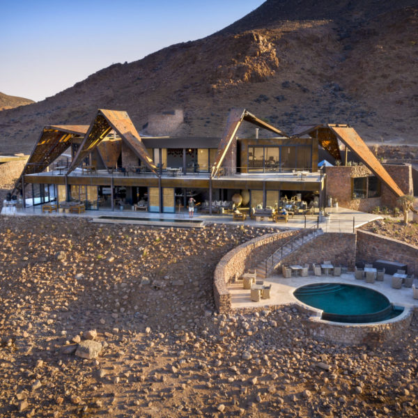 Aerial-view-guest-area-andBeyond-Sossusvlei
