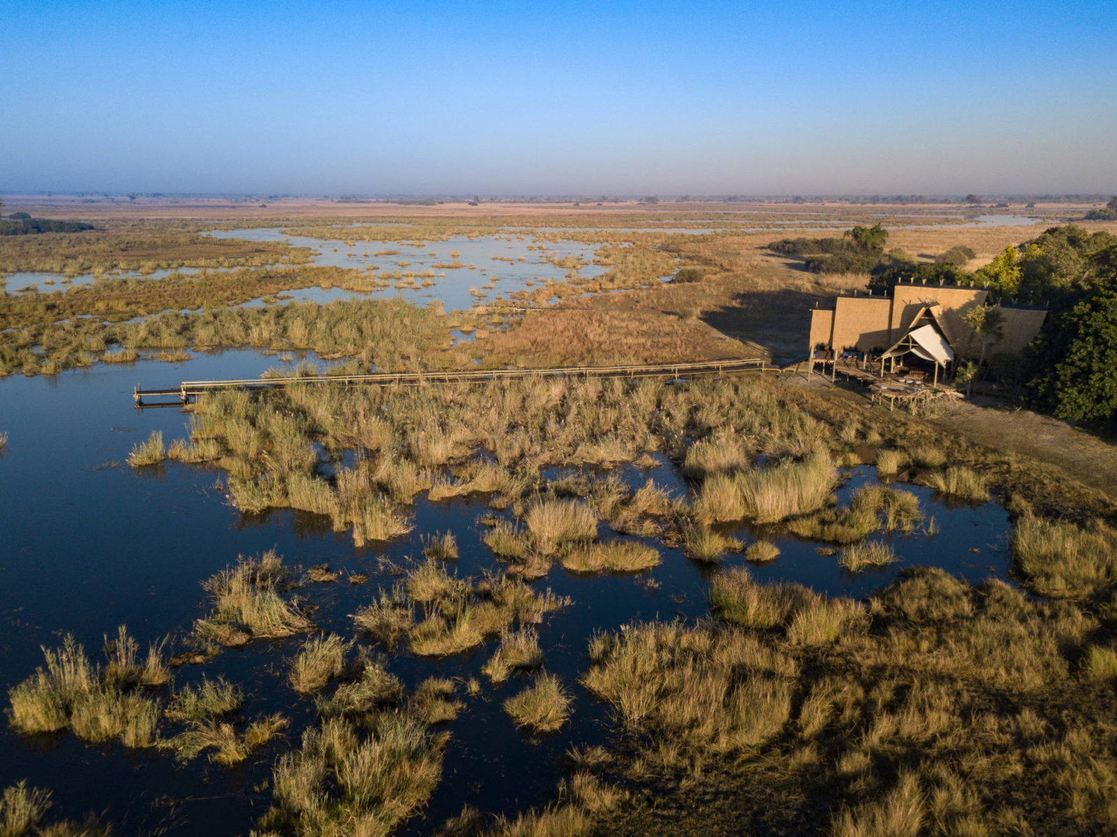 Selinda Explorer's Camp 2 GreatPlains Botswana SelindaCamp 05