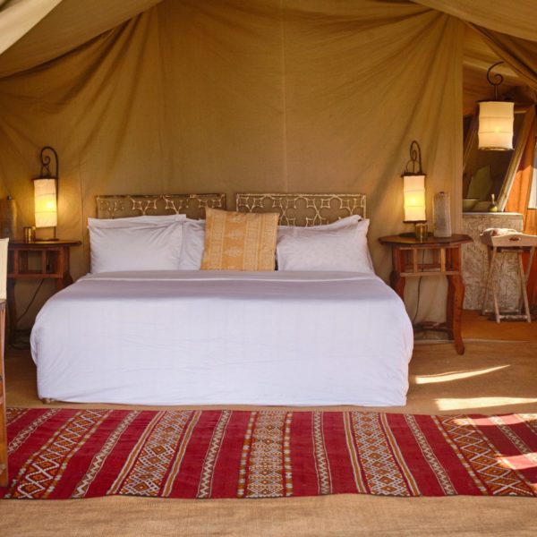 RA Serian Serengeti - client tent