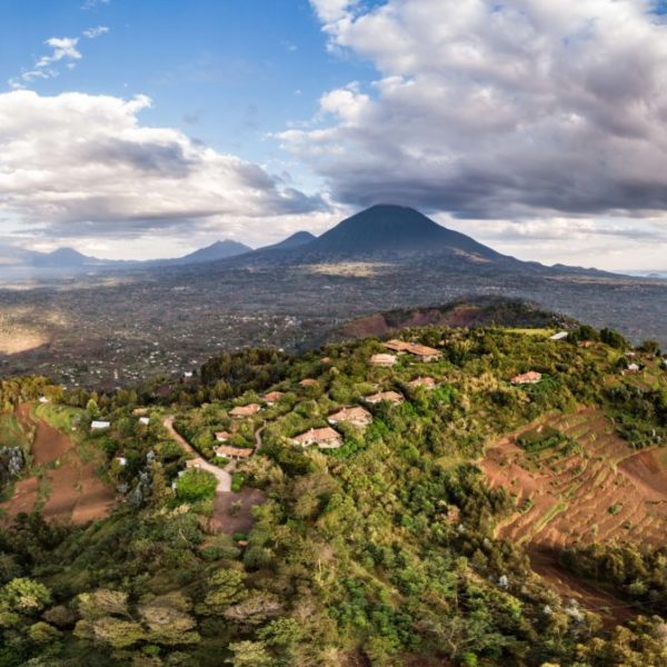 Sinamatella - Rwanda - Virunga - Pano - 1
