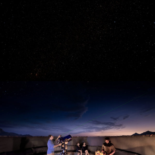 Stargazing-astronomer-telescope-andBeyond-Sossusvlei