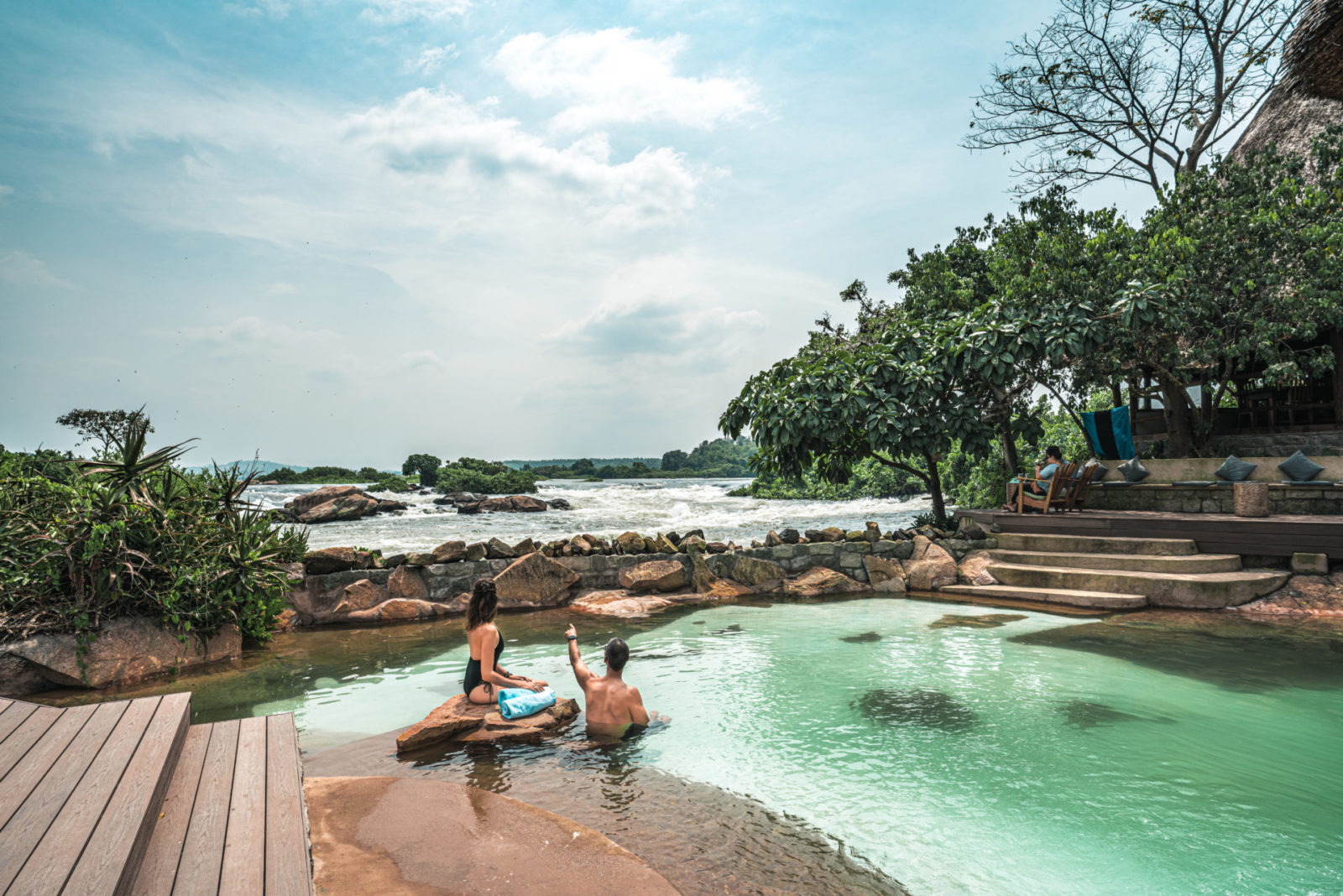 Wildwaters Lodge 11 UGANDA Lemala Wildwaters Lodge pic 5