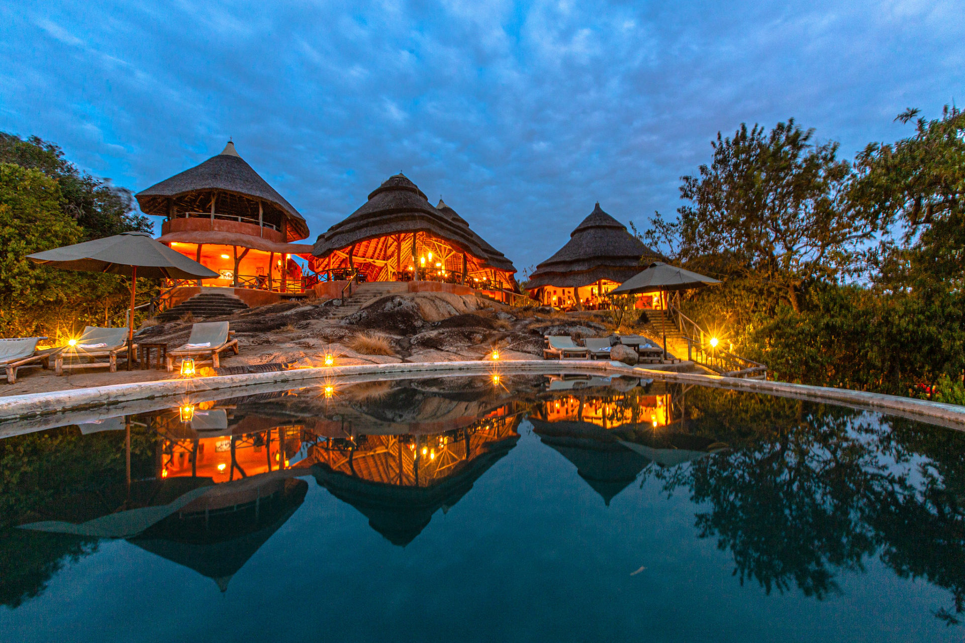 Mihingo Lodge | TrueAfrica