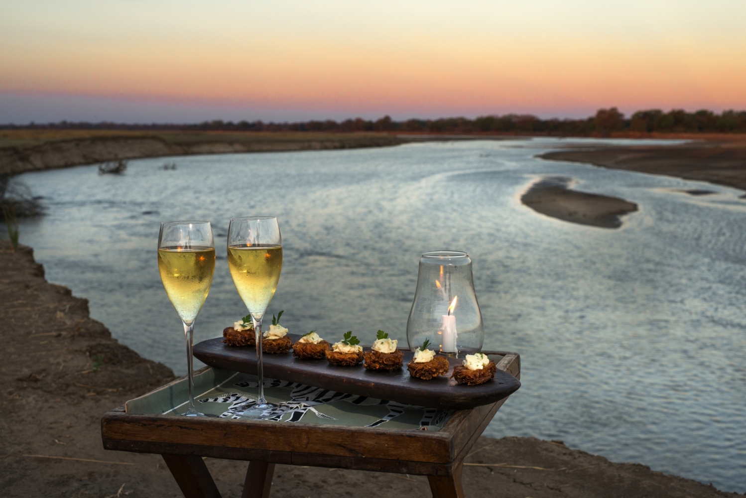 Puku ridge South Luangwa 1