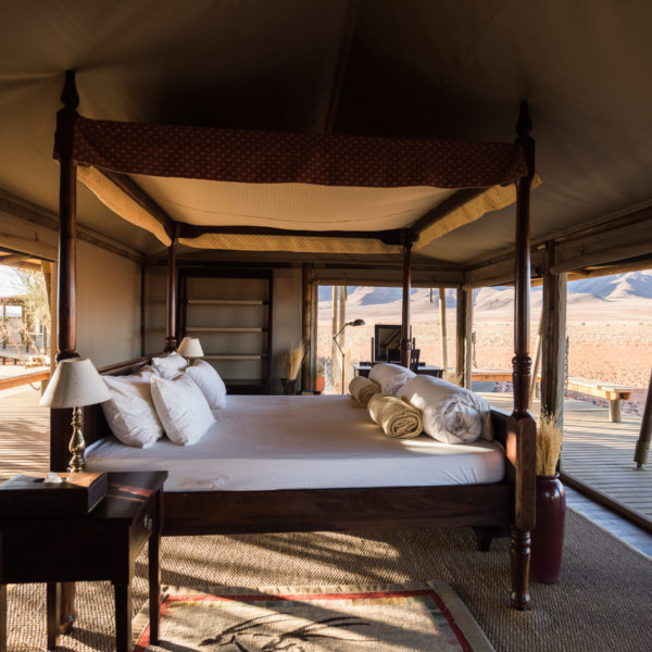 WOLWEDANS COLLECTION - Plains Camp - Open rooms for the breeze and views