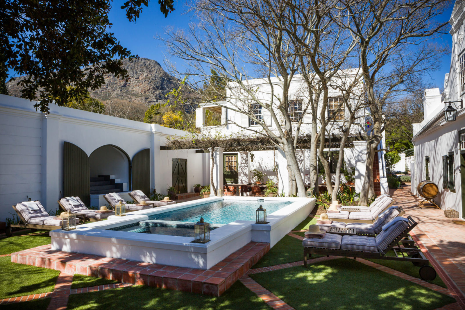 AKA Pool Area