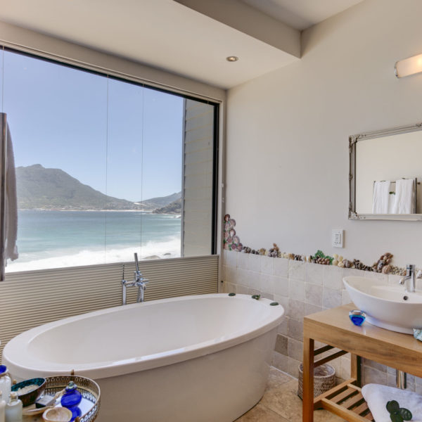 Antigua Island Suite Bathroom