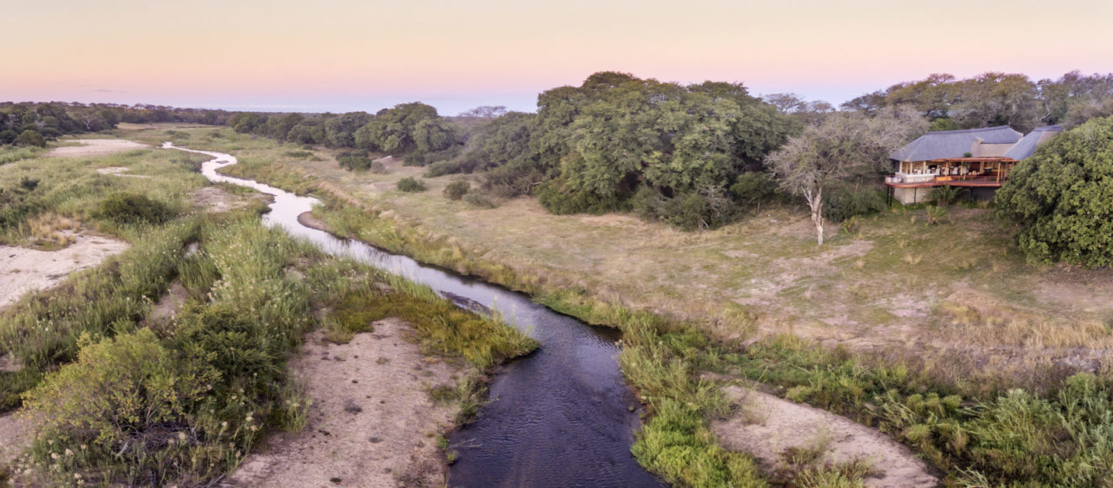 Dulini River Pano 3