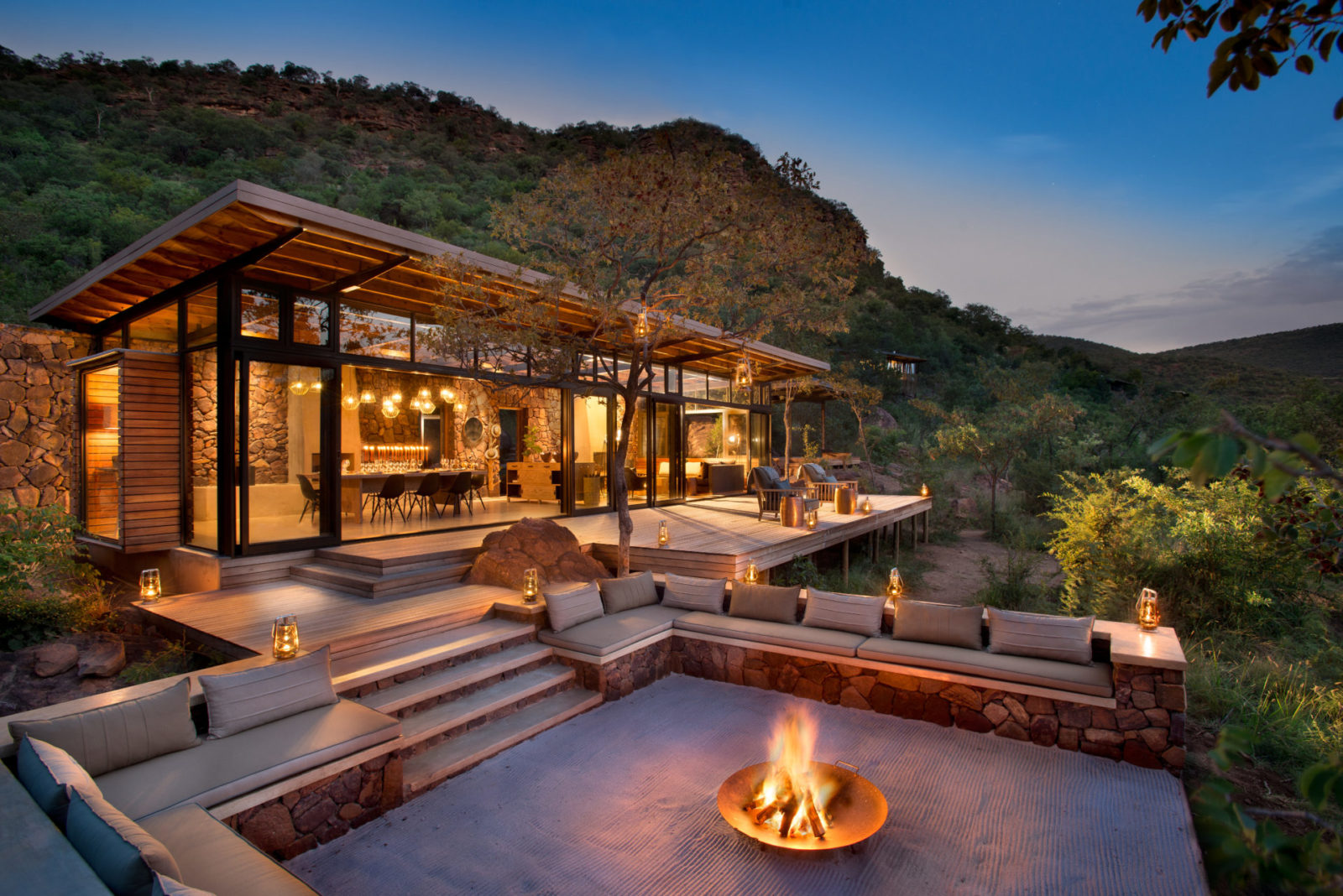 Marataba Mountain Lodge 12 Marataba Mountain Lodge 1 Lodge View