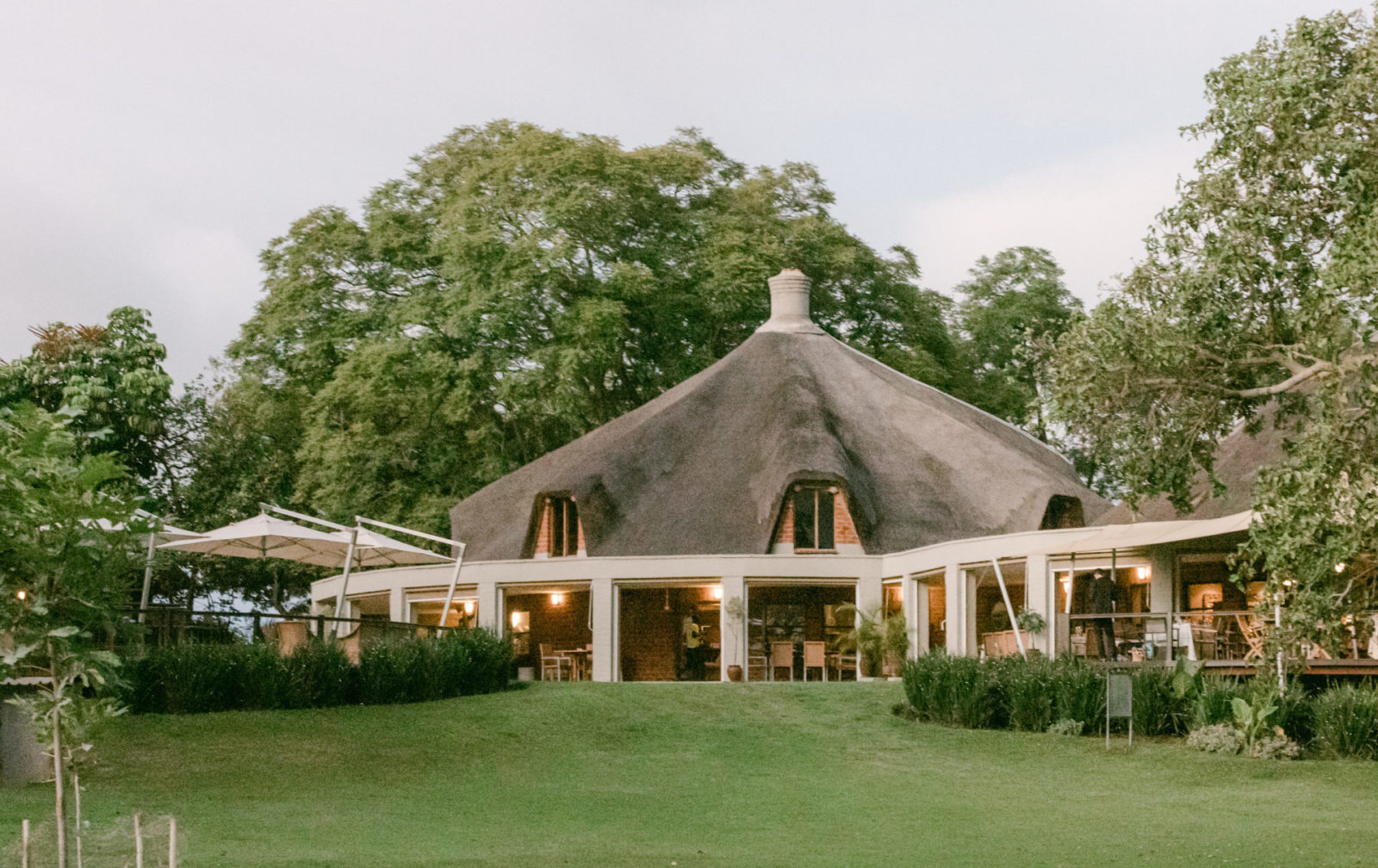 Lilayi Lusaka Zambia lodge
