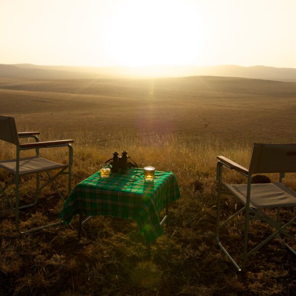Lewa Safari Camp - Sundowners